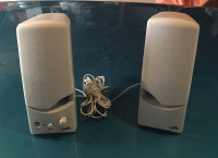 Speakers -  powered - computer or other uses