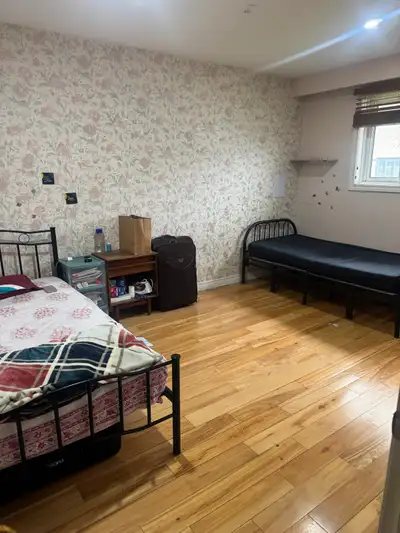 JMJ ROOM FOR RENT IN MAIN FLOOR AND BASEMENT MALTON – GIRLS ONLY READY TO OCCUPY: FEMALE STUDENTS AN...