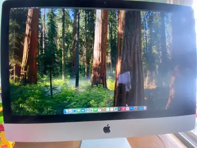 Late 2012 27" iMac /Sequoia & 0ffice, View more