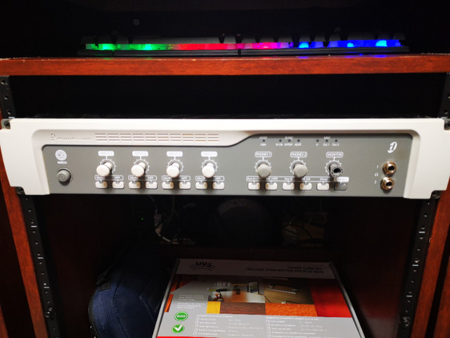 Digidesign 003 Rack in Pro Audio & Recording Equipment in Edmonton