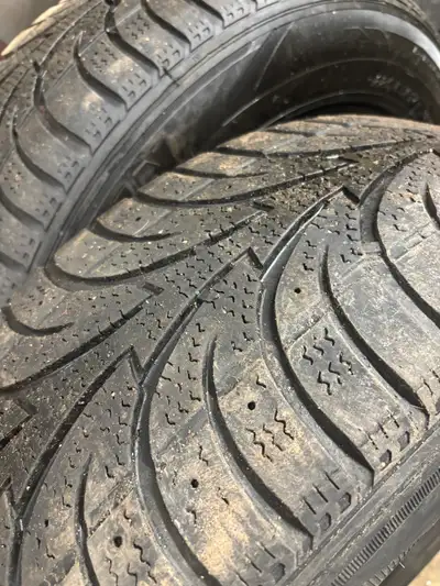 I have two winter ice blazers for sale. Good to get you through the winter.