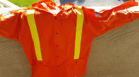 Ago lineman style jacket, XL, new