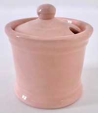 Antiquité 1940 Petit pot Porcelaine Grindley Angleterre