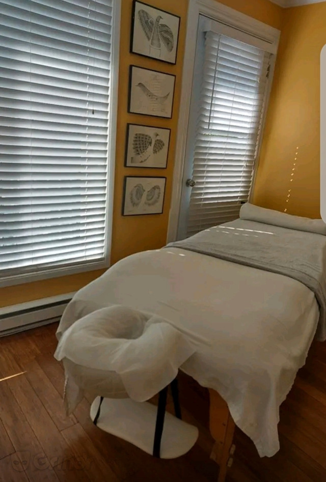 Massotherapeute certifié  dans Services de Massages  à Ville de Montréal