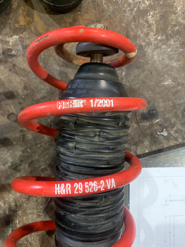 H&R lowering springs  in Other Parts & Accessories in Hamilton - Image 4