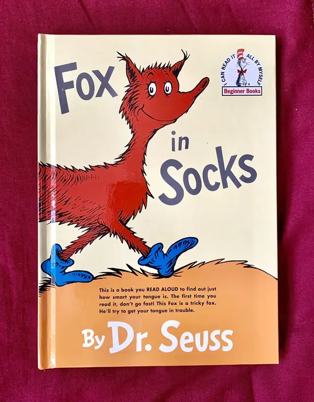 Dr Seuss - 5 book lot in Children & Young Adult in Mississauga / Peel Region - Image 4
