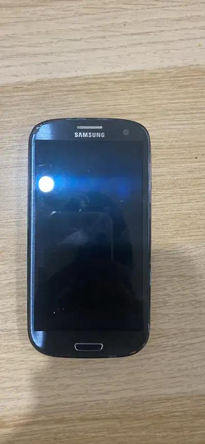 samsung phone as is, View more
