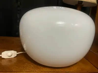 Vintage Ikea Jonisk Lamp by Carl Ojerstaa, View more