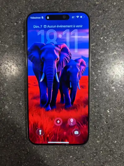 iPhone 15 pro max 256GB, View more
