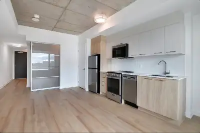 Jr. 1 bedroom apartment