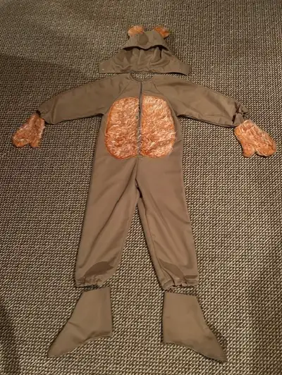 COSTUME D’OURSON / HALLOWEEN, View more