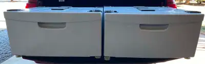 Pedestals for Washer and Dryer, View more