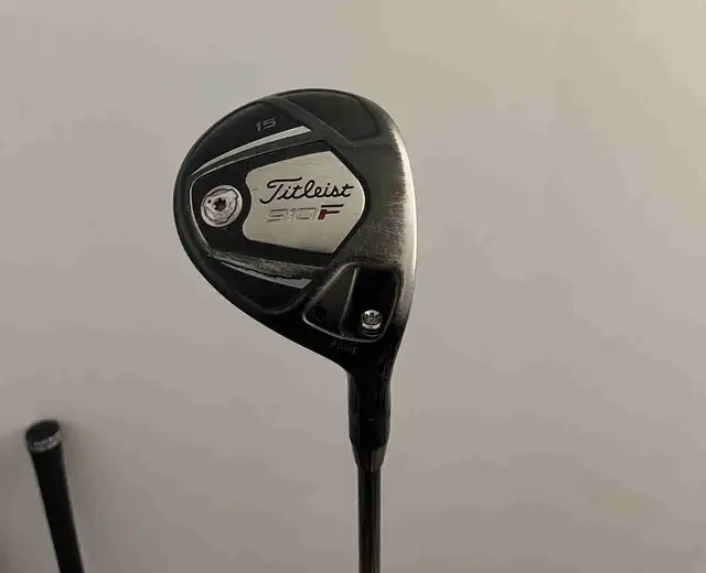 Titleist 910F 3 Wood (2 shafts) 63749411491073120