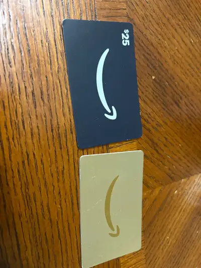  Amazon gift cards , View more