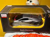 New in a box 1:24 RC Lambo Sesto Elemento for sell