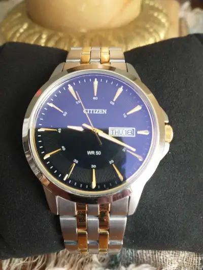 Brand new Citizen wr 50, View more