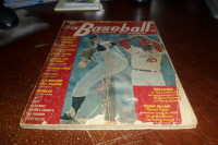 Street and Smith’s Official Yearbook baseball 1969 Bob Gibson