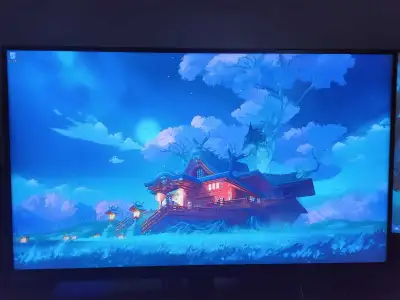 27" 1440p IPS 144hz Gaming Monitor, View more