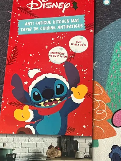 Disney Stitch Kitchen Mat, View more