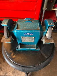 Small bench grinder