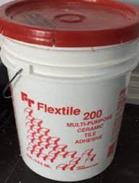 Flextile Multi-Purpose Ceramic Adhesive - 18.9 L