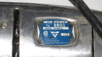 Vintage Canadian Tire Mor Power 3/8” drill