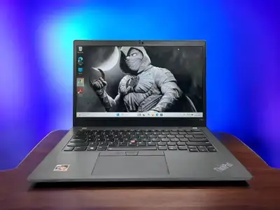ThinkPad T14s Gen 2 Laptop – 16GB RAM / 256GB SSD storage, View more