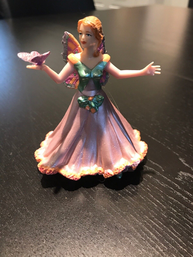 Figurine Papo- Fée papillon elf dans Jouets et jeux  à Ville de Montréal