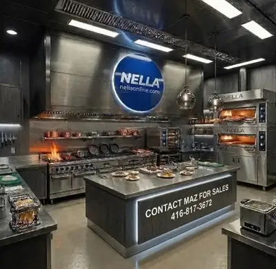 ️ Commercial Kitchen & Restaurant Equipment (New & Used) Are you opening a new restaurant, upgrading...