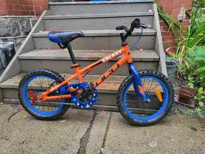 16" Kids bike, View more