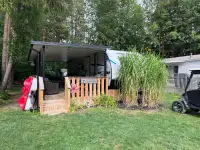 Cheater cottage / RV trailer for sale