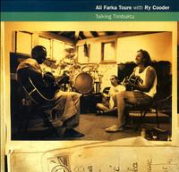 TALKING TIMBUKTU CD - Ry Cooder / Ali Farka Toure (Grammy Award)