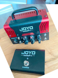Joyo Mini Tube AMP JCM800