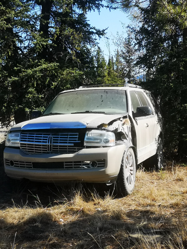 Lincoln navigator in Cars & Trucks in Whitehorse