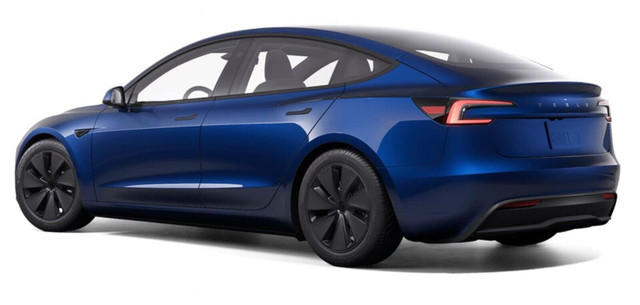 Touch Up Paint Kit - Tesla Deep Blue Metallic in Auto Body Parts in City of Toronto - Image 2