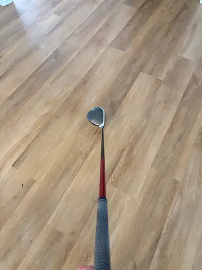 LH TaylorMade SIM driver, View more