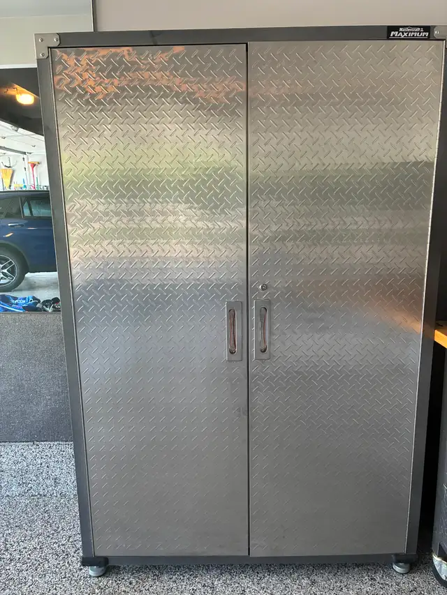 Mastercraft  Storage Cabinet547962571027261441