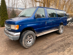 1998 Ford E 350