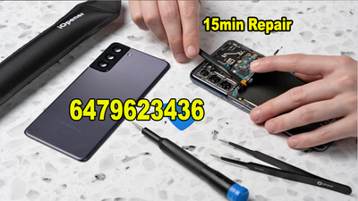 Cell Phone Repair iPhone Repair on the Spot in 10min, View more