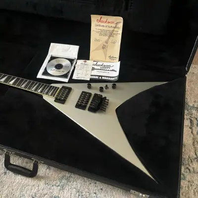 For Sale/Trade Jackson USA Custom Shop 25th Anniversary King V , View more