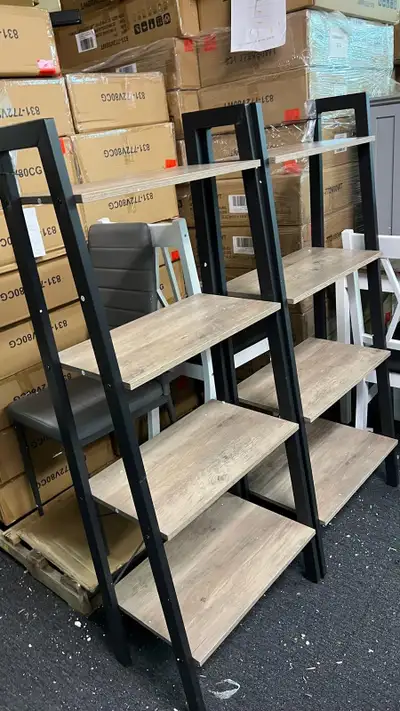 nice 4 tier bookshelf, View more