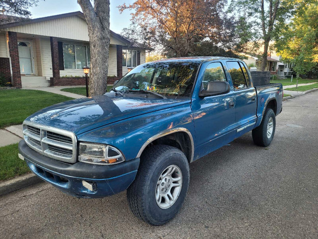 dodge dakota  in Cars & Trucks in Edmonton