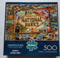 JIGSAW PUZZLES - 500 PiECE