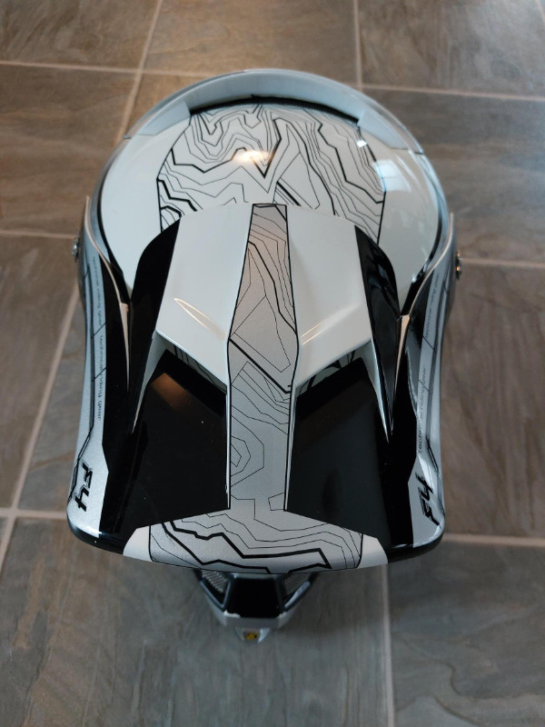 Klim F4 Helmet in Snowmobiles Parts, Trailers & Accessories in Red Deer - Image 4