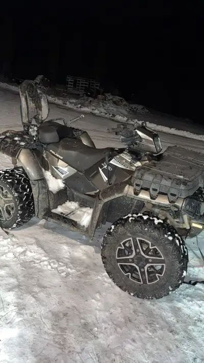 Lots of new parts low km, has a few upgrades very fast and fun bike