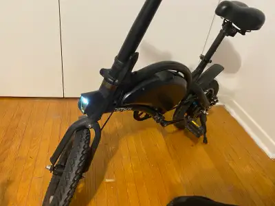 jetson bolt pro electric bicycle mint condition , View more