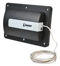 Linear Z-Wave Garage Door Opener Remote Command Transceiver