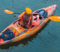 Pelican Mission Sit-In Kayak brand new in box