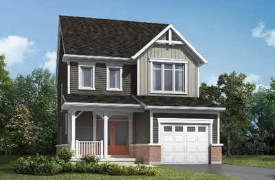 BRAND NEW DETACHED HOUSE FOR RENT RENT $3,500