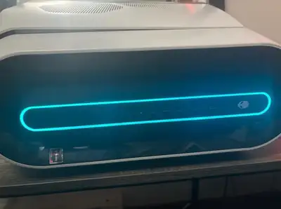 Alienware desktop R7 5800 3060ti 32gb 3200MHz ram 1tb ssd